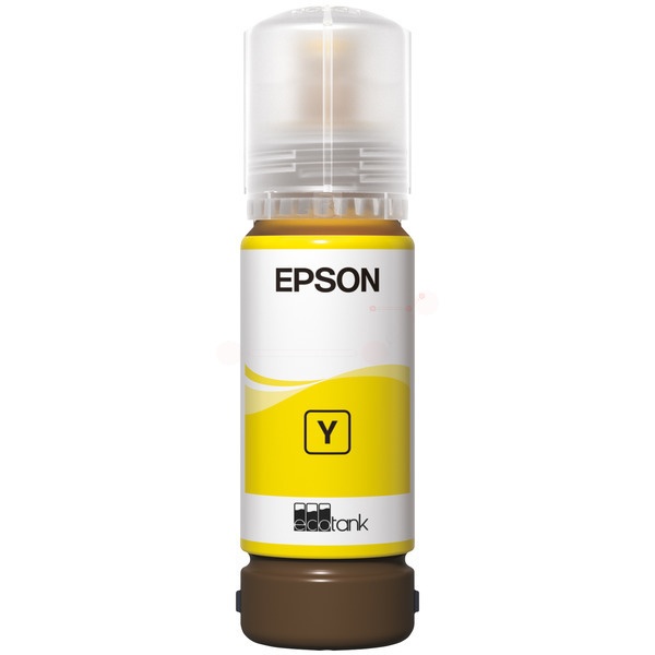 Epson C13T09B440/107 Tintenpatrone gelb, 7.200 Seiten 70ml