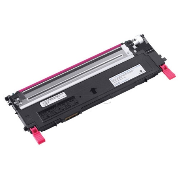 Dell 593-10495/J506K Toner magenta, 1.000 Seiten/5%