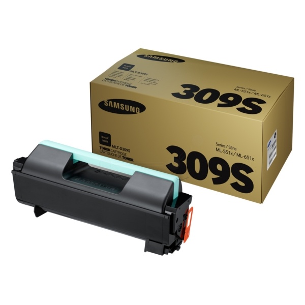 Samsung MLT-D309S/ELS/309S Toner schwarz, 10.000 Seiten/5%