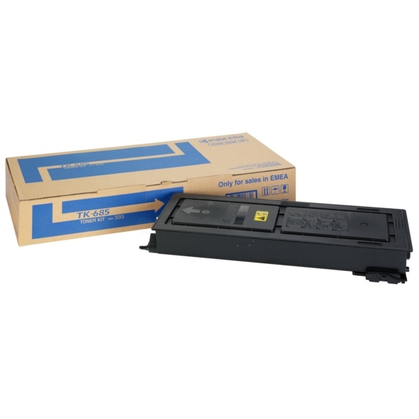 Kyocera 1T02K50NL0/TK-685 Toner-Kit, 20.000 Seiten/6%