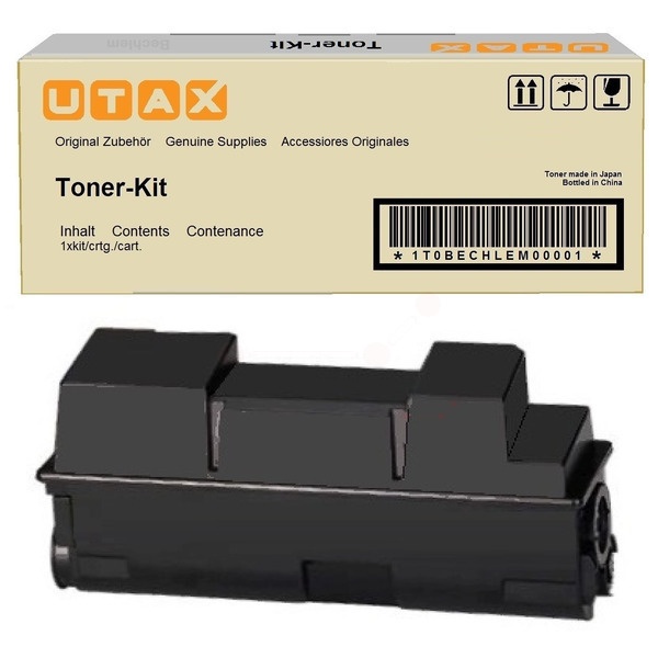 Utax 4424510010 Toner-Kit, 20.000 Seiten