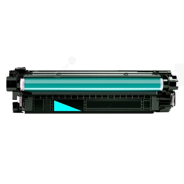 Kompatibel PRTHPCF361A Tonerkartusche cyan, 5.000 Seiten (ersetzt HP 508A/CF361A)