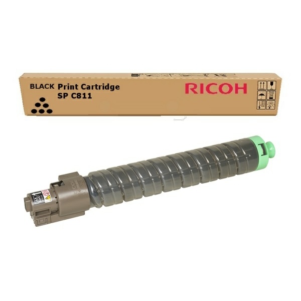 Ricoh 821217/SPC811 Toner schwarz High-Capacity, 20.000 Seiten/5%