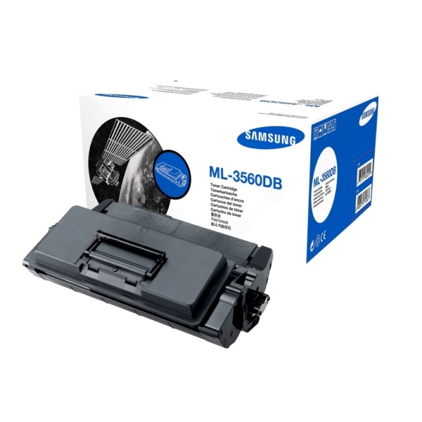 Samsung ML-3560DB/ELS Tonerkartusche schwarz, 12.000 Seiten ISO/IEC 19752