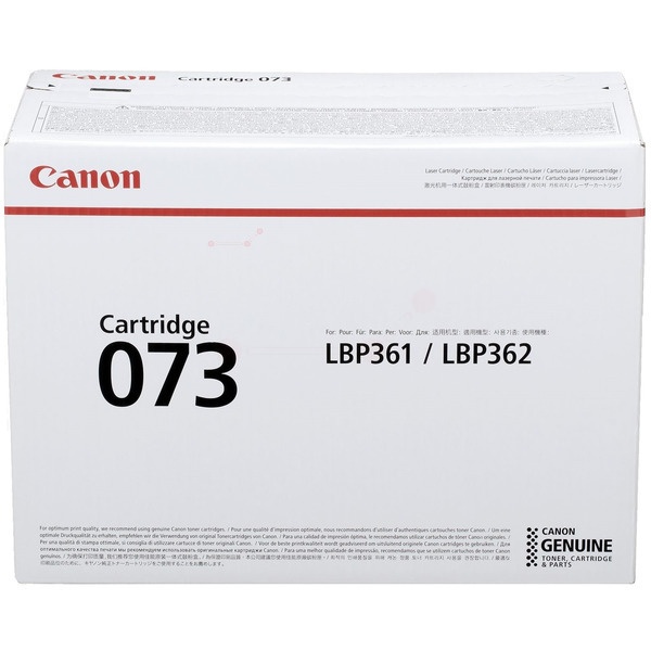 Canon 5724C001/073 Tonerkartusche schwarz, 27.000 Seiten ISO/IEC 19752