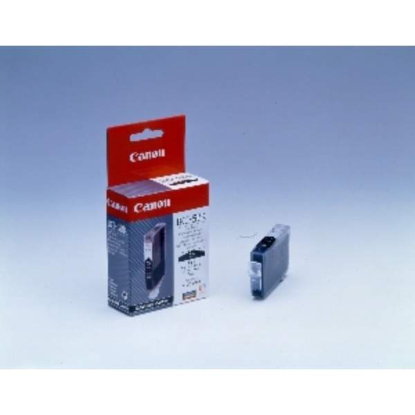 Canon 0985A002/BCI-5BK Tintenpatrone schwarz, 240 Seiten 13ml