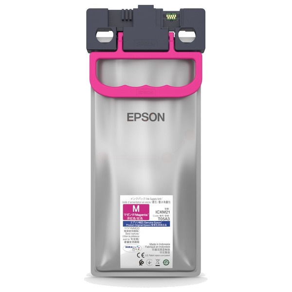 Epson C13T05A300/T05A3 Tintenpatrone magenta, 20.000 Seiten ISO/IEC 24711