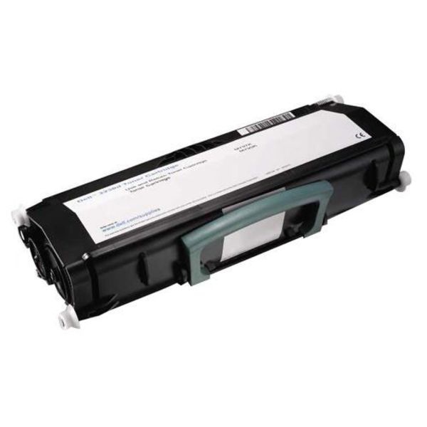 Dell 593-10500/P578K Toner-Kit schwarz, 3.500 Seiten/5%