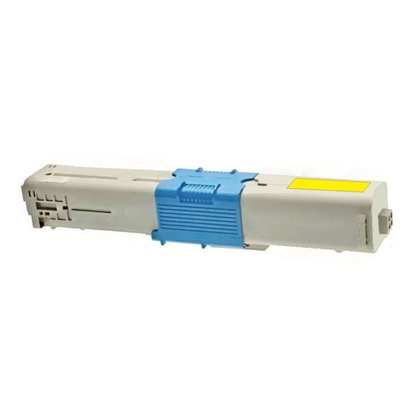 Kompatibel PRTO44973533 Toner-Kit gelb, 1.500 Seiten (ersetzt OKI 44973533)