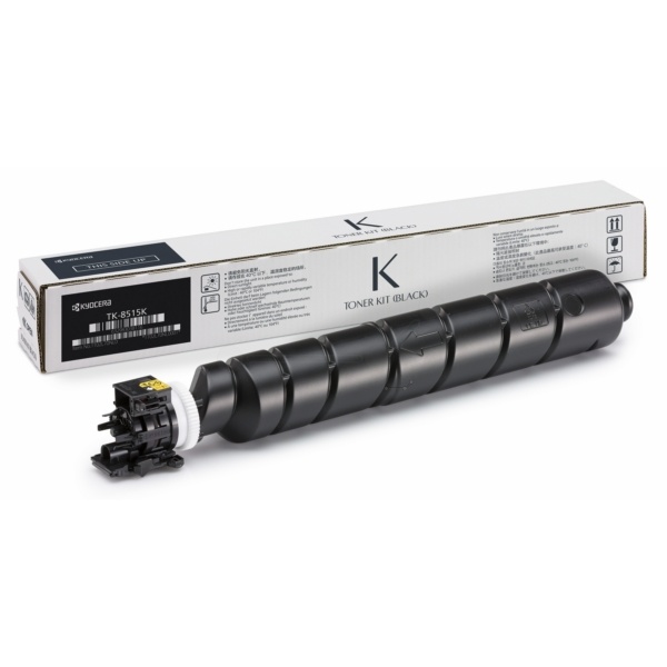 Kyocera 1T02ND0NL0/TK-8515K Toner-Kit schwarz, 30.000 Seiten ISO/IEC 19798