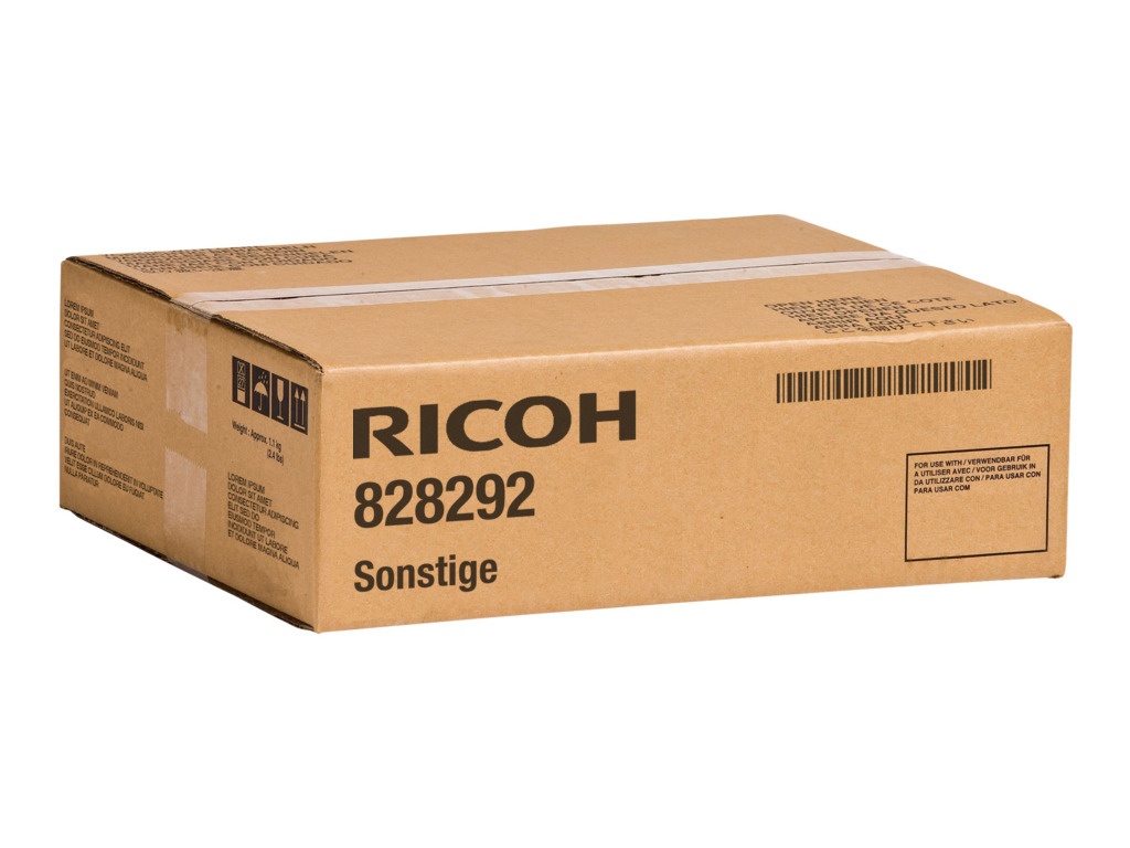 Ricoh 828292 Toner, 82.000 Seiten