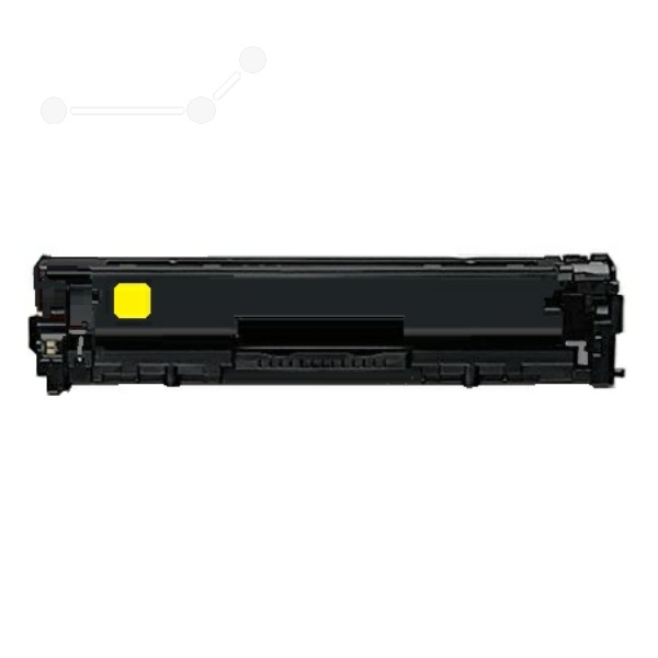 Kompatibel PRTHPCE322AG Toner gelb, 1.300 Seiten (ersetzt HP 128A/CE322A)