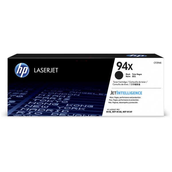 HP CF294X/94X Toner-Kit, 2.800 Seiten ISO/IEC 19752