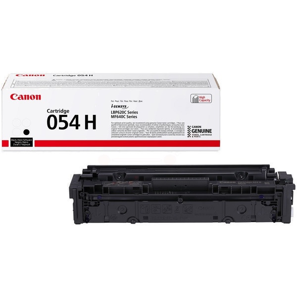 Canon 3028C002/054H Tonerkartusche schwarz, 3.100 Seiten ISO/IEC 19752