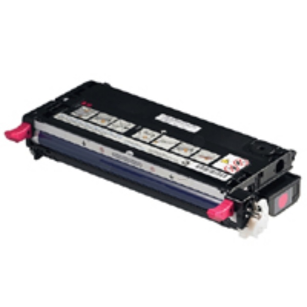 Dell 593-10172/RF013 Toner magenta, 8.000 Seiten ISO/IEC 19798