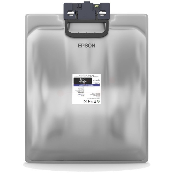 Epson C13T05B140/T05B1 Tintenpatrone schwarz High-Capacity, 86.000 Seiten 454.8ml