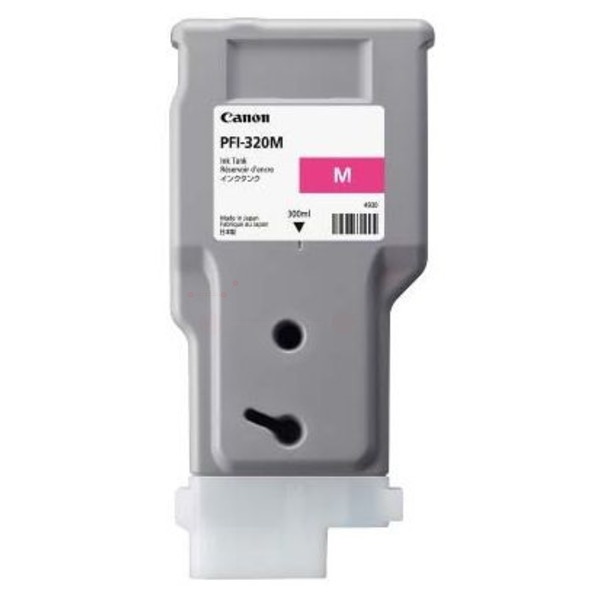 Canon 2892C001/PFI-320M Tintenpatrone magenta 300ml