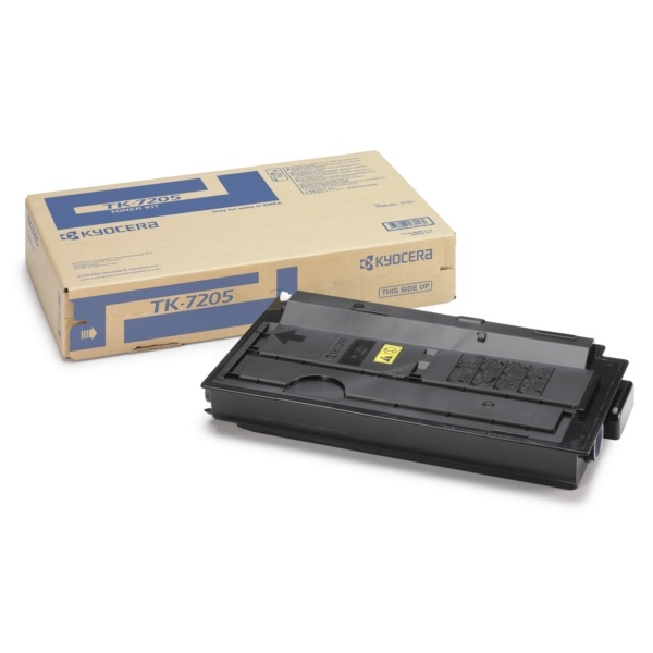 Kyocera 1T02NL0NL0/TK-7205 Toner-Kit schwarz, 35.000 Seiten/6%