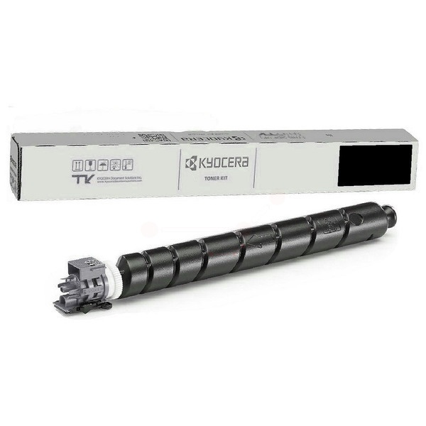 Kyocera 1T02XD0NL0/TK-8375K Toner-Kit schwarz, 30.000 Seiten ISO/IEC 19752