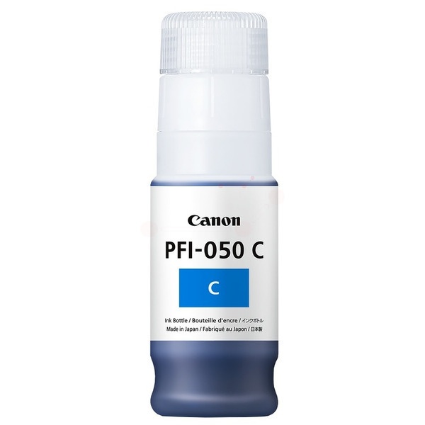 Canon 5699C001/PFI-050C Tintenpatrone cyan 70ml