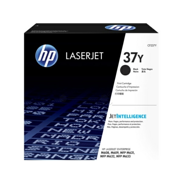 HP CF237Y/37Y Tonerkartusche extra High-Capacity, 41.000 Seiten ISO/IEC 19752