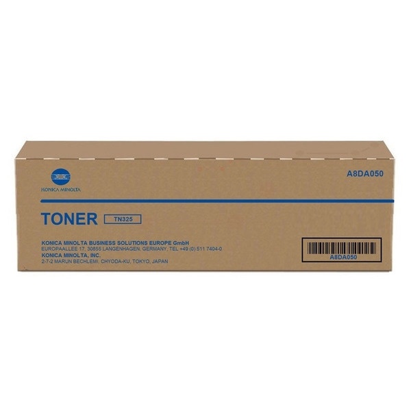 Konica Minolta A8DA050/TN-325 Toner, 24.000 Seiten