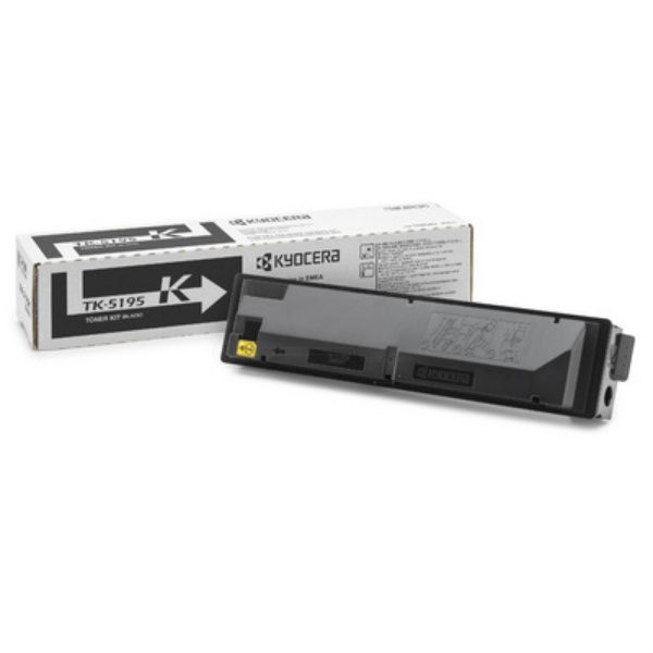 Kyocera 1T02R40NL0/TK-5195K Toner-Kit schwarz, 15.000 Seiten ISO/IEC 19798