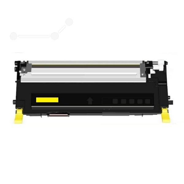 Kompatibel PRTSCLTY4092S Toner gelb, 1.000 Seiten (ersetzt Samsung Y4092S)