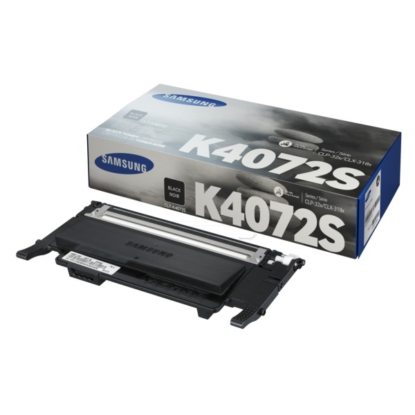 Samsung CLT-K4072S/ELS/K4072S Toner schwarz, 1.500 Seiten