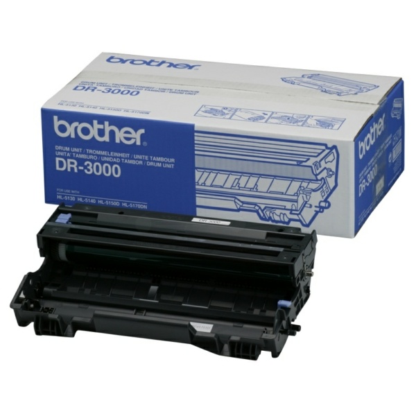 Brother DR-3000 Drum Kit, 20.000 Seiten/5%