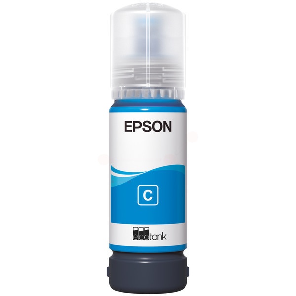 Epson C13T09B240/107 Tintenpatrone cyan, 7.200 Seiten 70ml