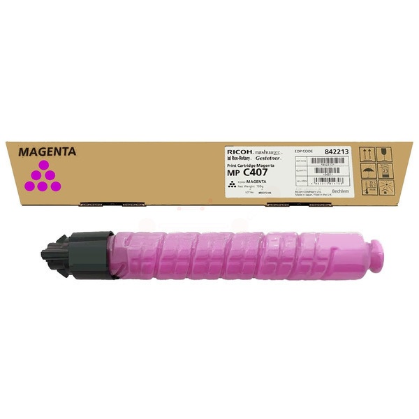 Ricoh 842213 Toner magenta, 8.000 Seiten/5%