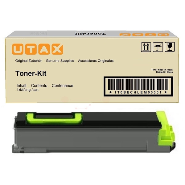 Utax 4452110016 Toner gelb, 4.000 Seiten ISO/IEC 19798