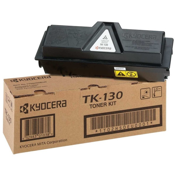 Kyocera 1T02HS0EU0/TK-130 Toner-Kit, 7.200 Seiten/5%