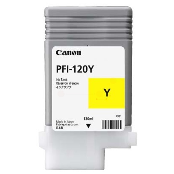 Canon 2888C001/PFI-120Y Tintenpatrone gelb 130ml