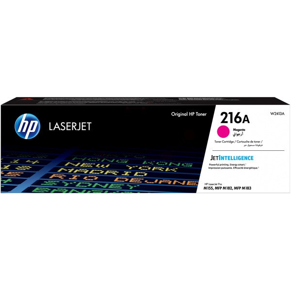 HP W2413A/216A Tonerkartusche magenta, 850 Seiten ISO/IEC 19752