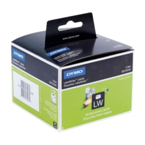 Dymo 11354/S0722540 DirectLabel-Etiketten 57mm x32mm