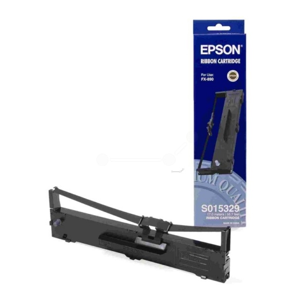 Epson C13S015329 Nylonband schwarz, 7.500.000 Zeichen