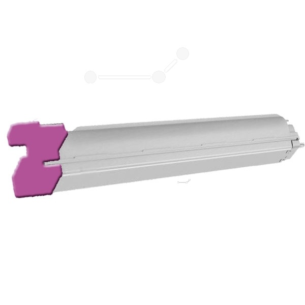 Kompatibel PRTSCLTM809S Toner magenta, 15.000 Seiten (ersetzt Samsung M809)