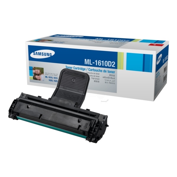 Samsung ML-1610D2/ELS Tonerkartusche schwarz, 2.000 Seiten ISO/IEC 19752