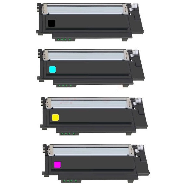 Kompatibel PRTSCLT404S Tonerkartusche MultiPack Bk,C,M,Y (ersetzt Samsung P404C)