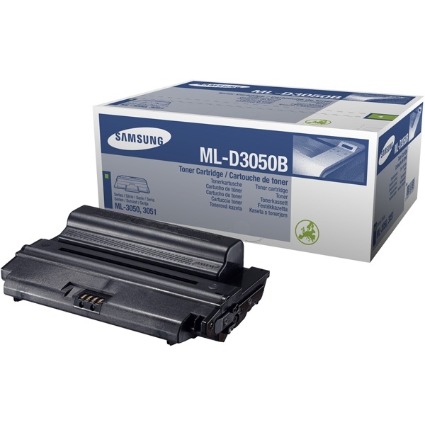 Samsung ML-D3050B/ELS Tonerkartusche schwarz, 8.000 Seiten ISO/IEC 19752