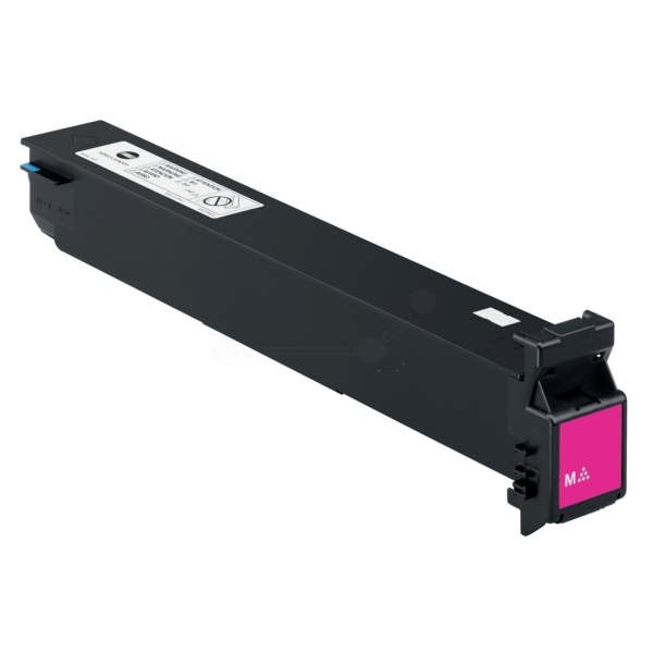 Konica Minolta A0D7351/TN-314M Toner magenta, 20.000 Seiten