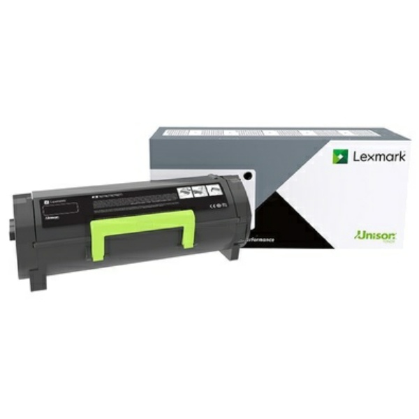 Lexmark 56F2U0E Toner-Kit ultra High-Capacity corporate, 25.000 Seiten ISO/IEC 19752