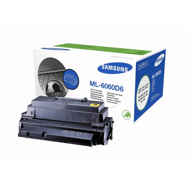 Samsung ML-6060D6/ELS Tonerkartusche schwarz, 6.000 Seiten