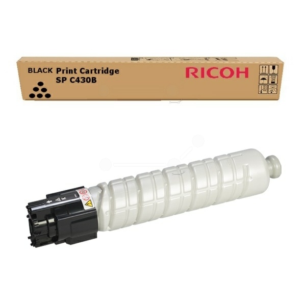 Ricoh 821094/SPC430E Toner schwarz, 21.000 Seiten ISO/IEC 19752