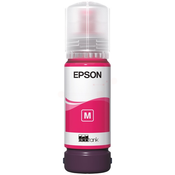 Epson C13T09B340/107 Tintenpatrone magenta, 7.200 Seiten 70ml