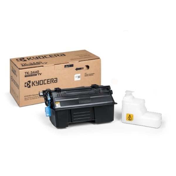 Kyocera 1T0C0T0NL0/TK-3440 Toner-Kit, 40.000 Seiten ISO/IEC 19752