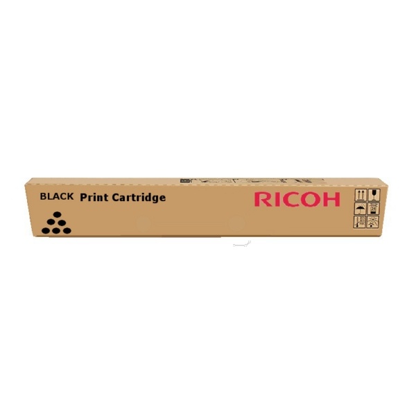 Ricoh 841618/TYPE MPC305E Toner schwarz, 12.000 Seiten