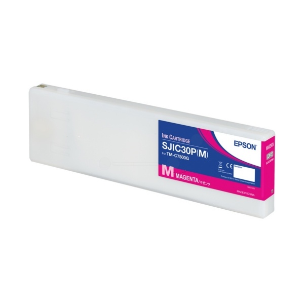 Epson C33S020641/SJIC-30-P-M Tintenpatrone magenta 294,3ml